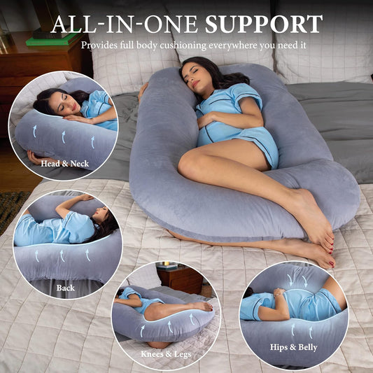 ChillMom® - Pregnancy Pillow