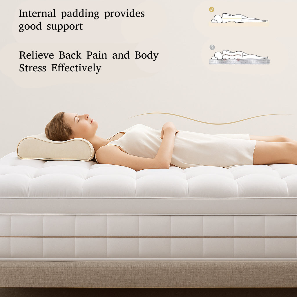 CloudLift™ - Cooling Mattress Topper